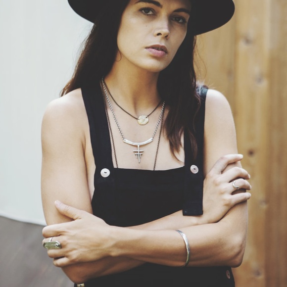 Hawkly Sterling Silver Bangle, O/S - Picture 5 of 5